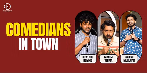 Comedians in Town