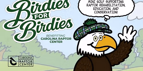 Birdies for Birdies - Family Night!