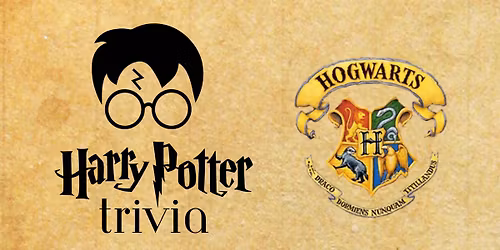 \ud83e\uddd9\u200d\u2642\ufe0f Harry Potter Trivia Night \u26a1
