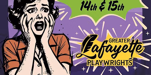 Tales from the Script: An evening of spooky staged readings from Greater Lafayette playwrights