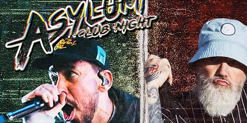 Asylum Presents Linkin Park Vs Limp Bizkit