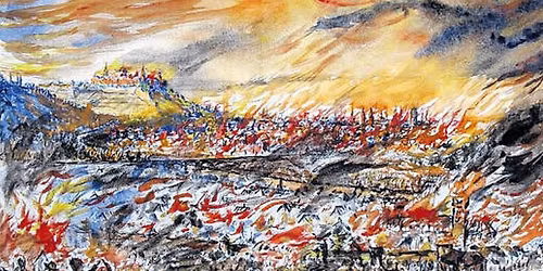 Stadtf\u00fchrung: Nie wieder! - Jedenfalls nicht gleich. W\u00fcrzburg und der 16. M\u00e4rz 1945