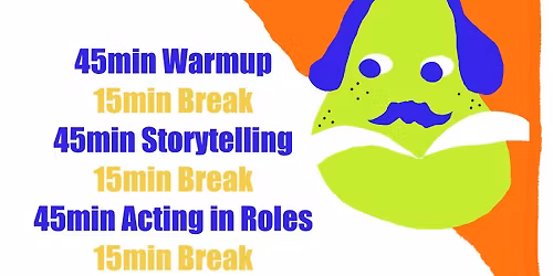 English Acting Workshop: Little Shakespeareans