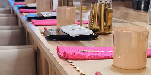Mothers Day Candle Workshop
