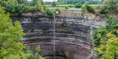 Devil's Punchbowl Ditch Digging Day