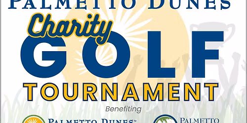 Palmetto Dunes Charity Golf Tournament 2025