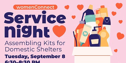womenConnect Service Night