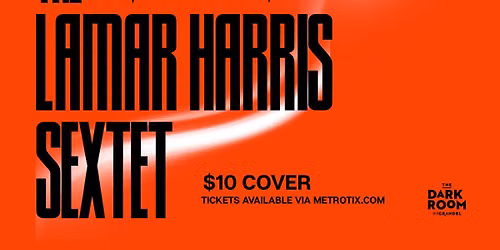 The Lamar Harris Sextet