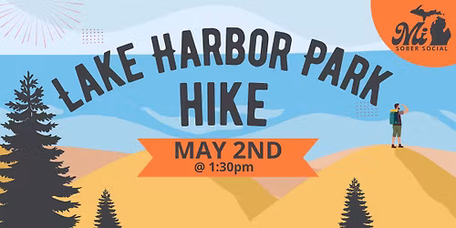 Lake Harbor Hike