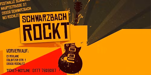 Schwarzbach Rockt