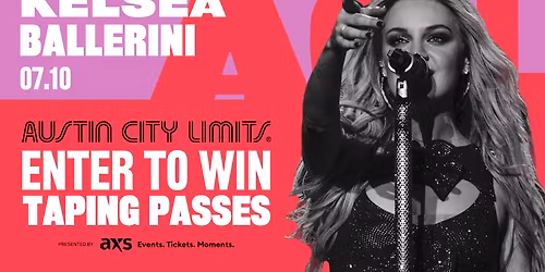 Kelsea Ballerini at Enjoie Golf Course