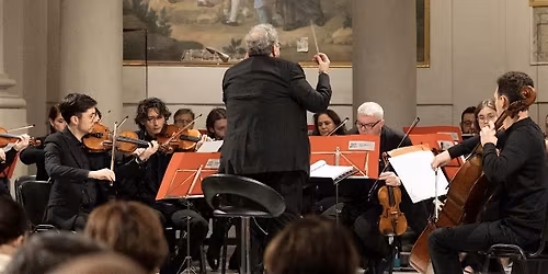Orchestra da Camera Fiorentina - Giuseppe Lanzetta e Indro Borreani