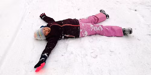 Family and Friends Snow Camp