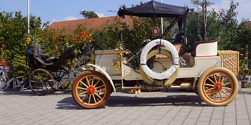 12. Int. Nostalgie-Fahrzeug-Treffen