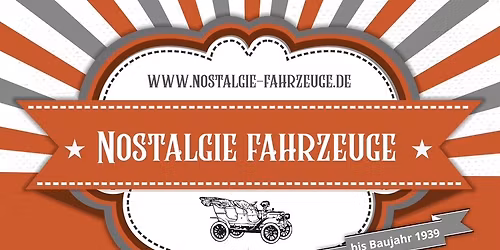12. Int. Nostalgie-Fahrzeug-Treffen