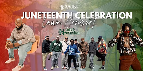 Juneteenth Celebration at Veteran's Park