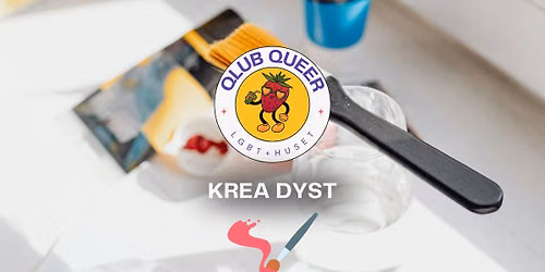 Qlub Queers Krea Dyst 