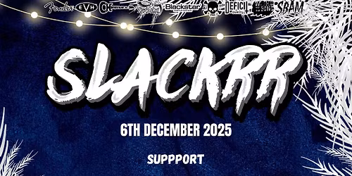 SLACKRR \/ Weak Asleep \/ Adders