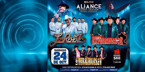 GRUPO EXTERMINADOR & LOS REHENES