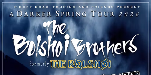 The Bolshoi Brothers