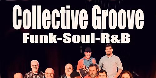 Collective Groove Spring Dance Party!