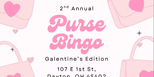 Purse Bingo: Win Yourself a Designer Handbag