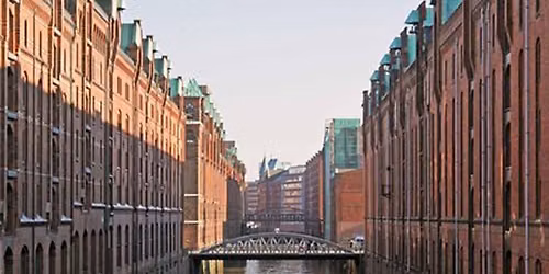 Hamburg, meine Perle: Walking Tour Tickets
