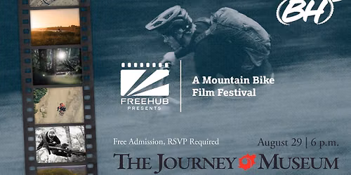 A Mountain Bike Film Festival - Love the Outdoors Series