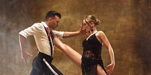 Bolero Goup Dance Class and Open Ballroom Dance Practice Party
