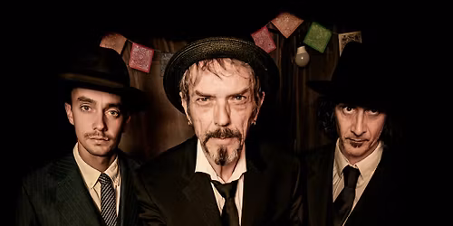 Lars Demian, David Tallroth & Love Meyerson