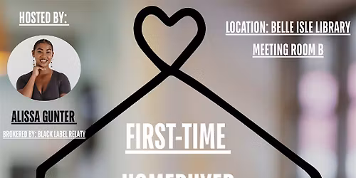 FREE First-Time Homebuyer Workshop