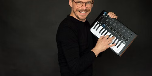 Koncert: Daniel \u0160piner (klav\u00edr) - s\u00f3lo
