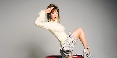 Lindsey Stirling: The Snow Waltz Tour