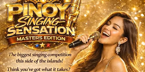Pinoy Singing Sensation Masters Edition