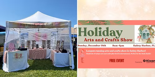 MFSMI at the Holiday Arts & Crafts Show!