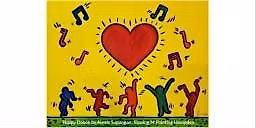 Happy Dance Wed. June 17th 10:00 am $35