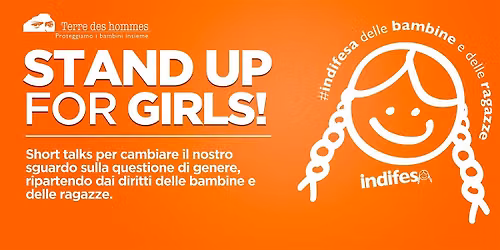 Stand Up for Girls!