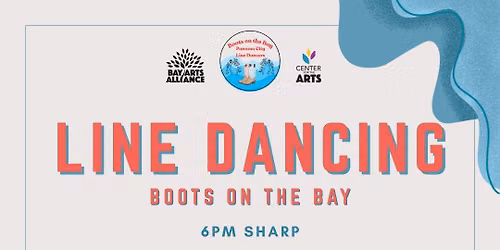 Line Dancing @ Center for the Arts