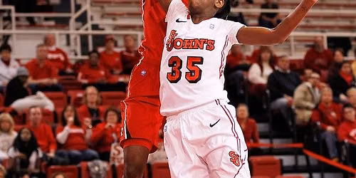 Dartmouth Big Green at St. John's Red Storm Womens Basketball