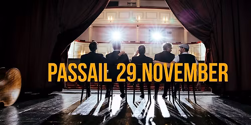 Vintage Christmas Music Show Passail 