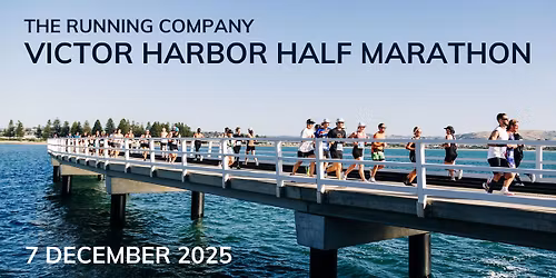 Victor Harbor Half Marathon