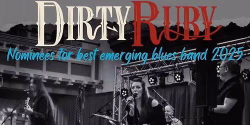 Dirty Ruby-Live at Blues at Barleylands 