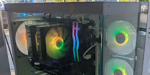 Build Your Own PC Workshop