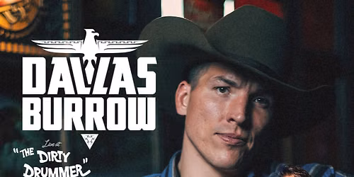 DALLAS BURROW (TEXAS) WITH TAYLOR GLASHEEN