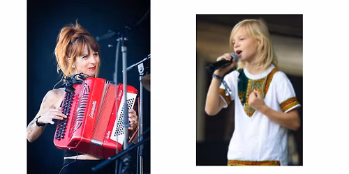 NINI POULAIN - Premi\u00e8re partie CESAR RLM Rappeur climatique (11 ans)