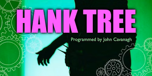 Live Music at Sharmanka: Hank Tree