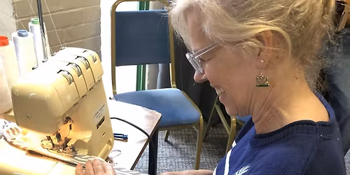 Recycle & Upcycle Textiles Workshop