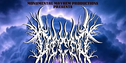 DICED, Minor Malfunction, ThroatSnatcher,  Tighten atThe Bloom Room