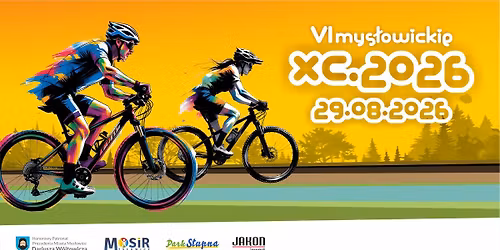 Wy\u015bcig rowerowy VI XC Mys\u0142owice 2026