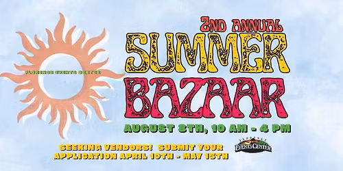 Summer Bazaar